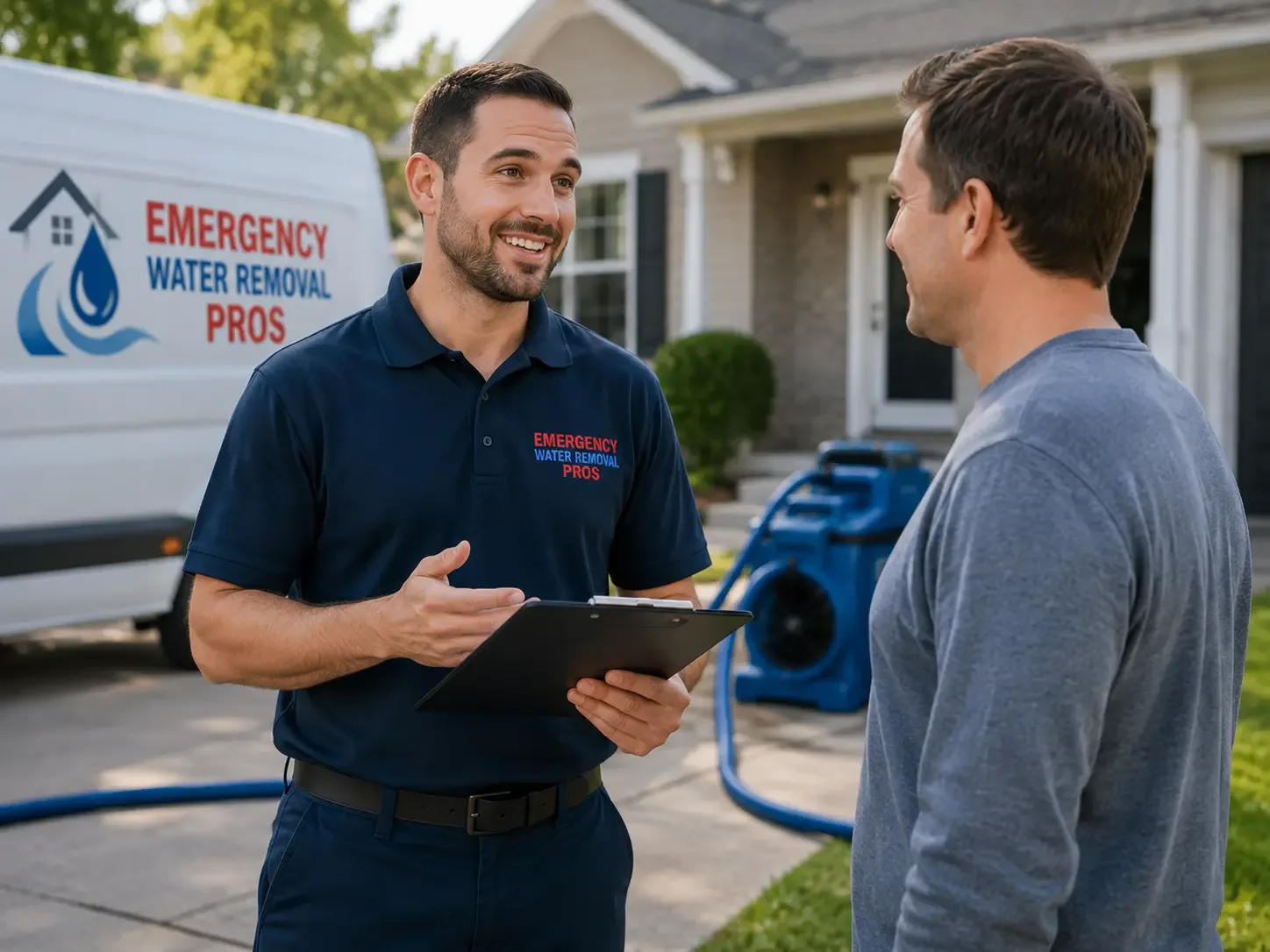 Emergency Water Removal North Charleston, SC FAQs